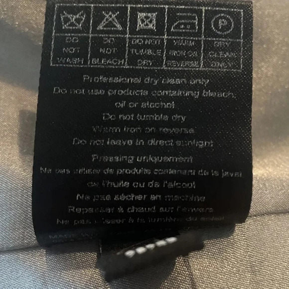 Ted Baker Micro Plaid Sheath‎ Dress Career Womens Size EU3 US 8 (548) - Picture 5 of 5